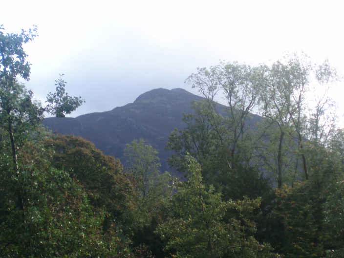 Ullock Pike Ullock Pike